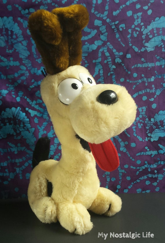 odie plush