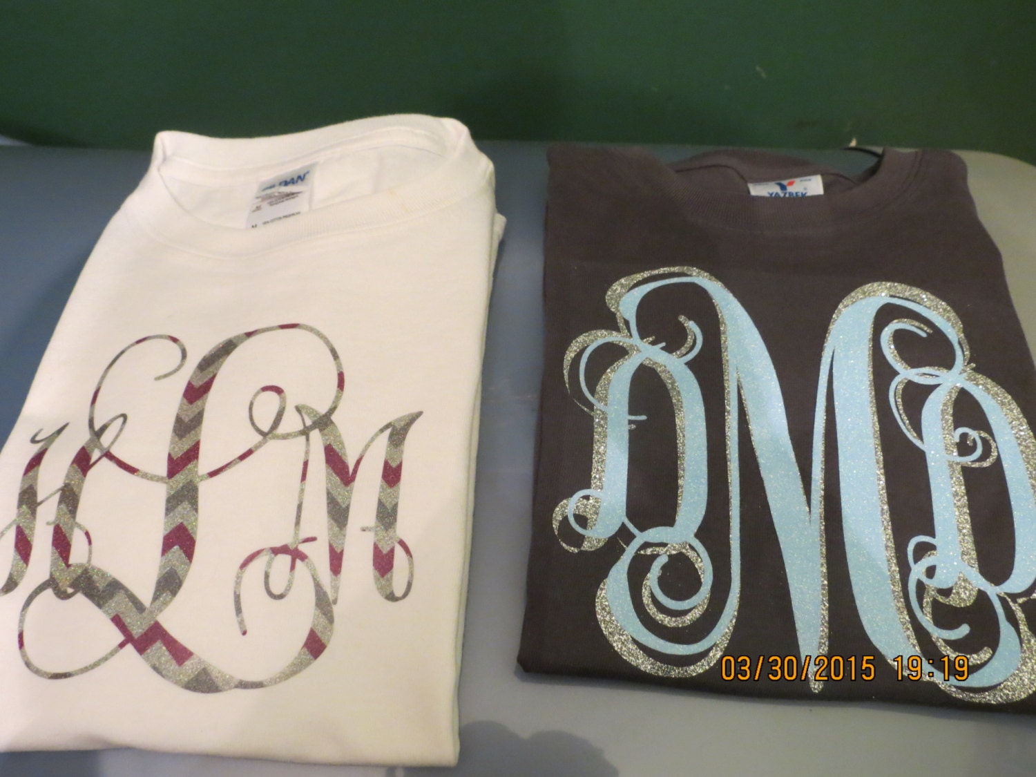 Beautiful Personalized T Shirts By VinylicousExpression On Etsy