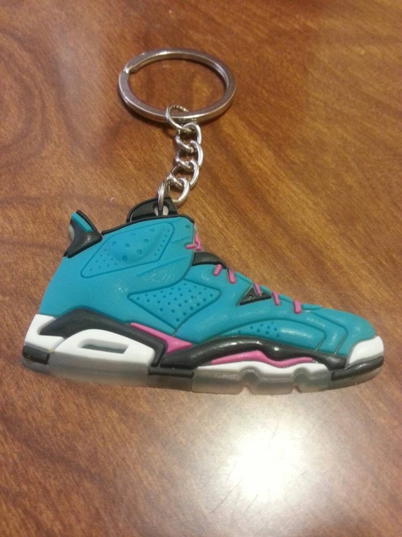Michael Jordan keychain by guiltystyles on Etsy
