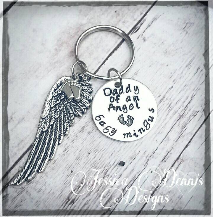 angel keychain sale