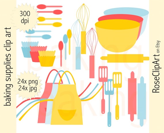 cooking supplies clipart - photo #44