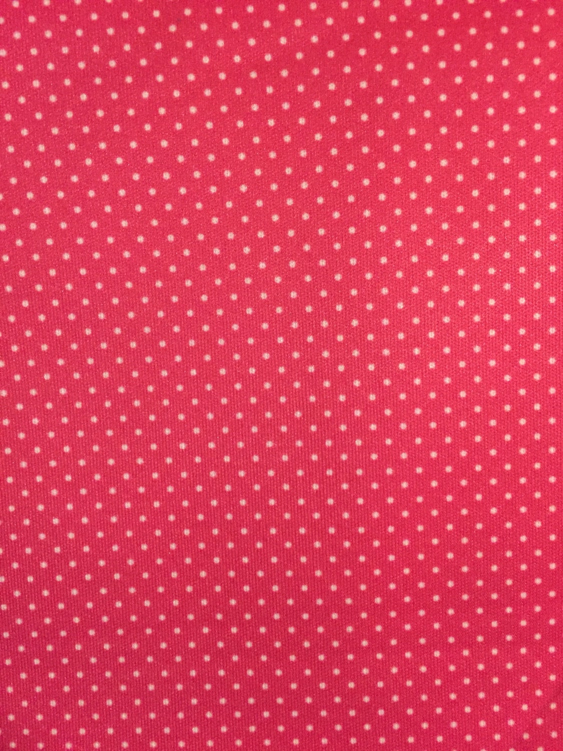 Diaper Fabric 1/2 YARD Babyville Boutique Pink PUL Fabric 2MIL