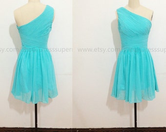 Tiffany blue bridesmaid dress – Etsy