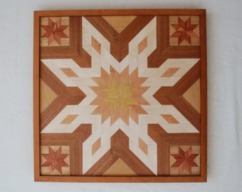 Wooden Star Wall Decor quilt star wood wall art rustic wall decor amish quilt star Wooden Star Wall Decor quilt star wood wall art rustic wall decor amish quilt star