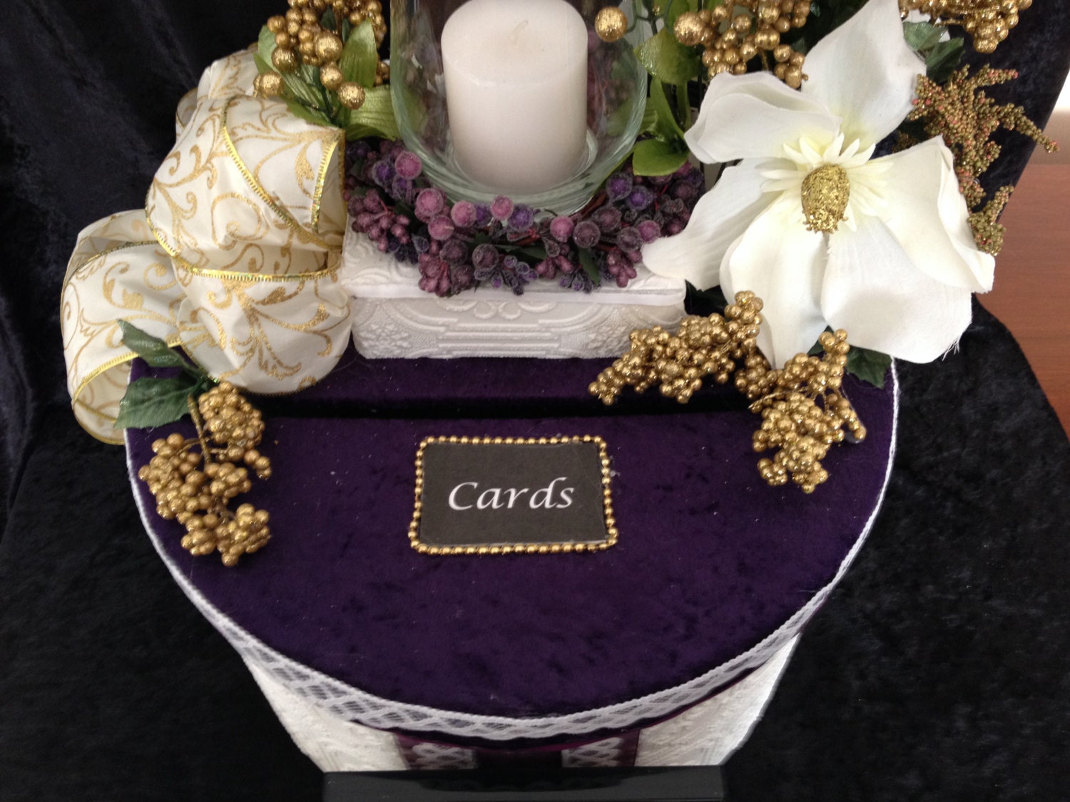 purple wedding card boxpurple wedding dresspurple wedding