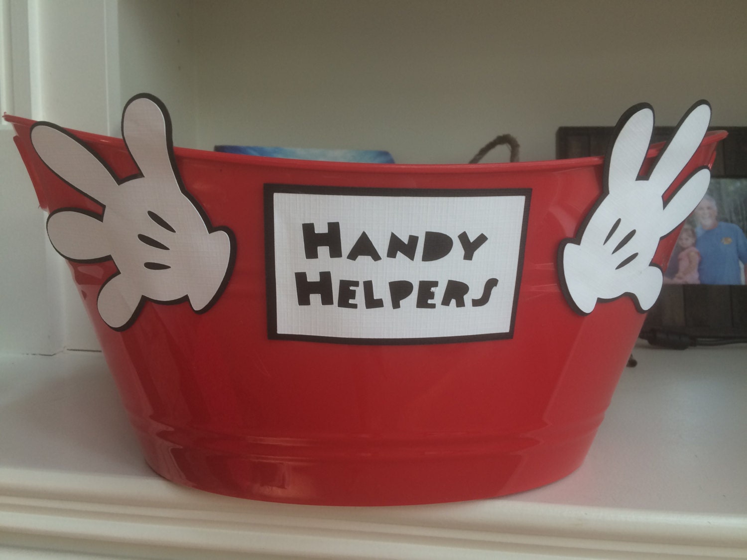 Mickey Mouse Clubhouse Handy Helpers