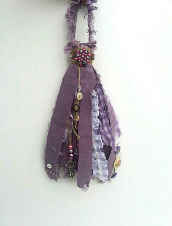 items similar to large handmade fabric tassel shabby chic furniture tassel purple and lavender items similar to large handmade fabric tassel shabby chic furniture tassel purple and lavender