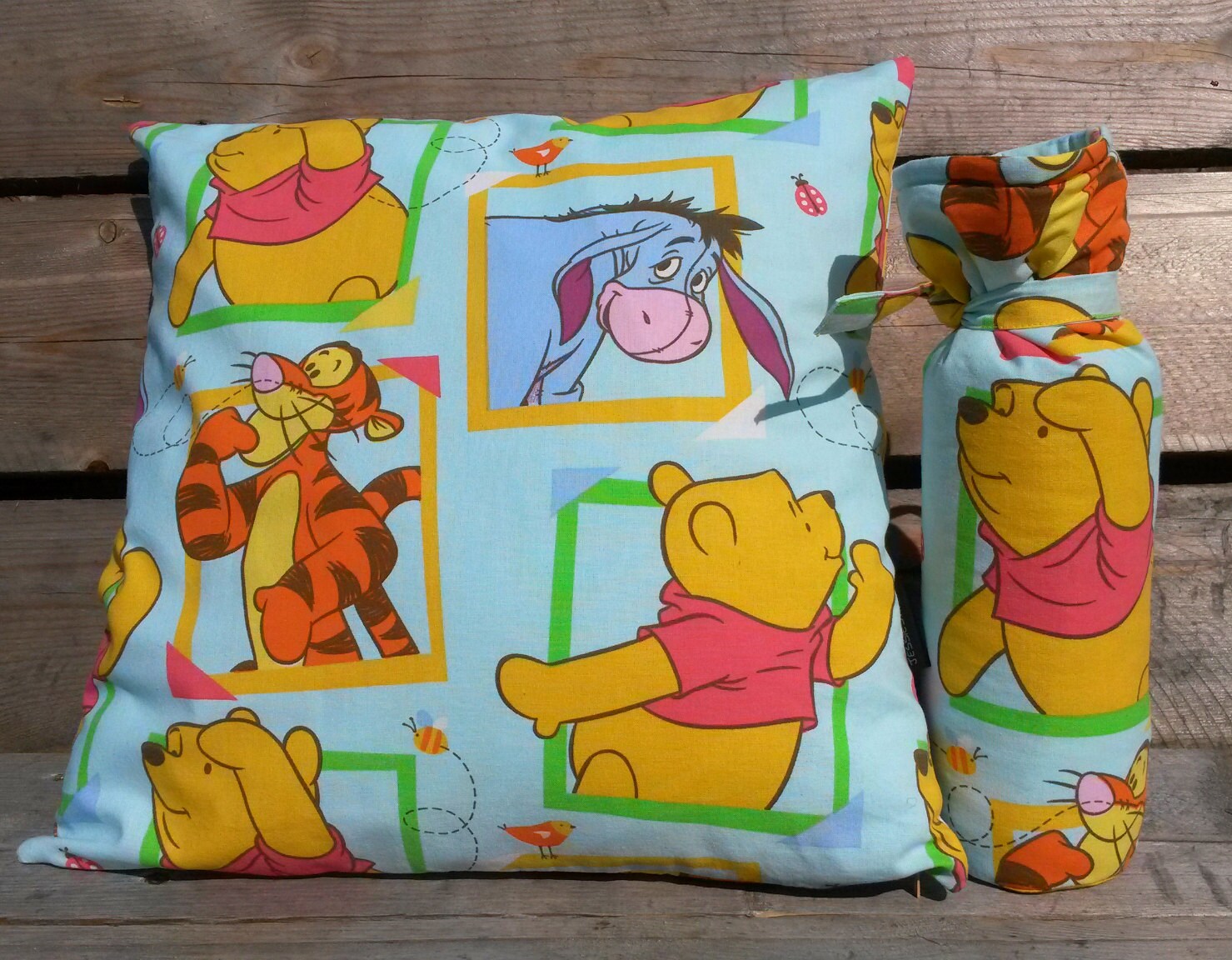 winnie the pooh pillow pal