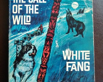 the call of the wild white fang jack london