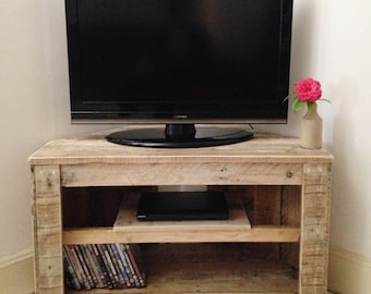 Handmade Rustic Corner Table Tv Stand With Shelf Reclaimed And Recycled Wood Handmade Rustic Corner Table Tv Stand With Shelf Reclaimed And Recycled Wood