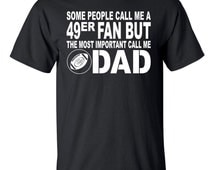 49er dad shirt