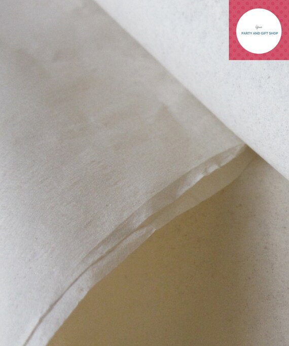 Large Parchment Tissue Papers 20 x 30 by