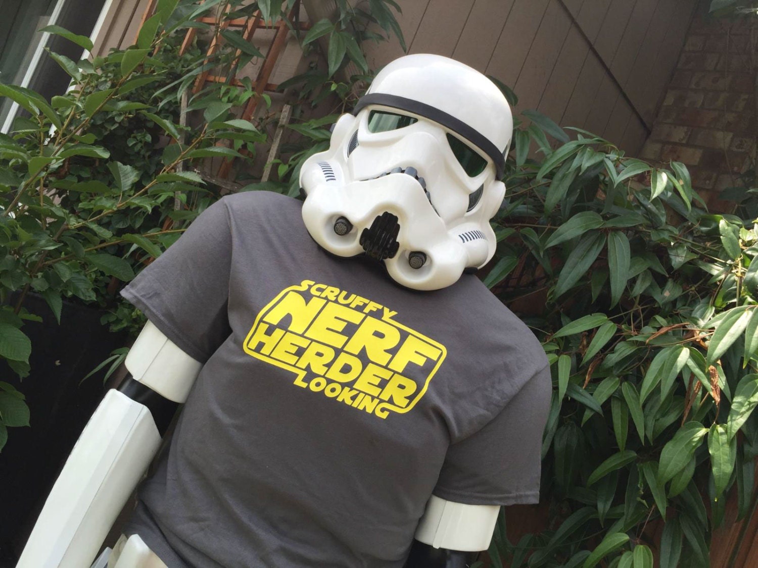 scruffy looking nerf herder shirt