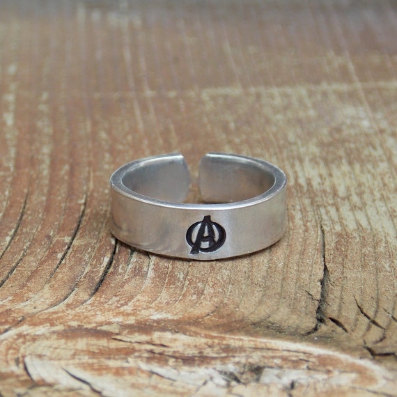 avengers ring