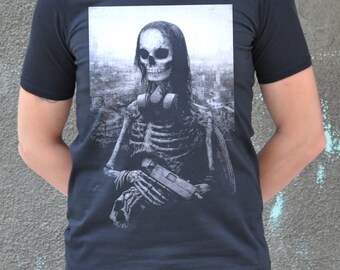 shot dead in the head t shirts