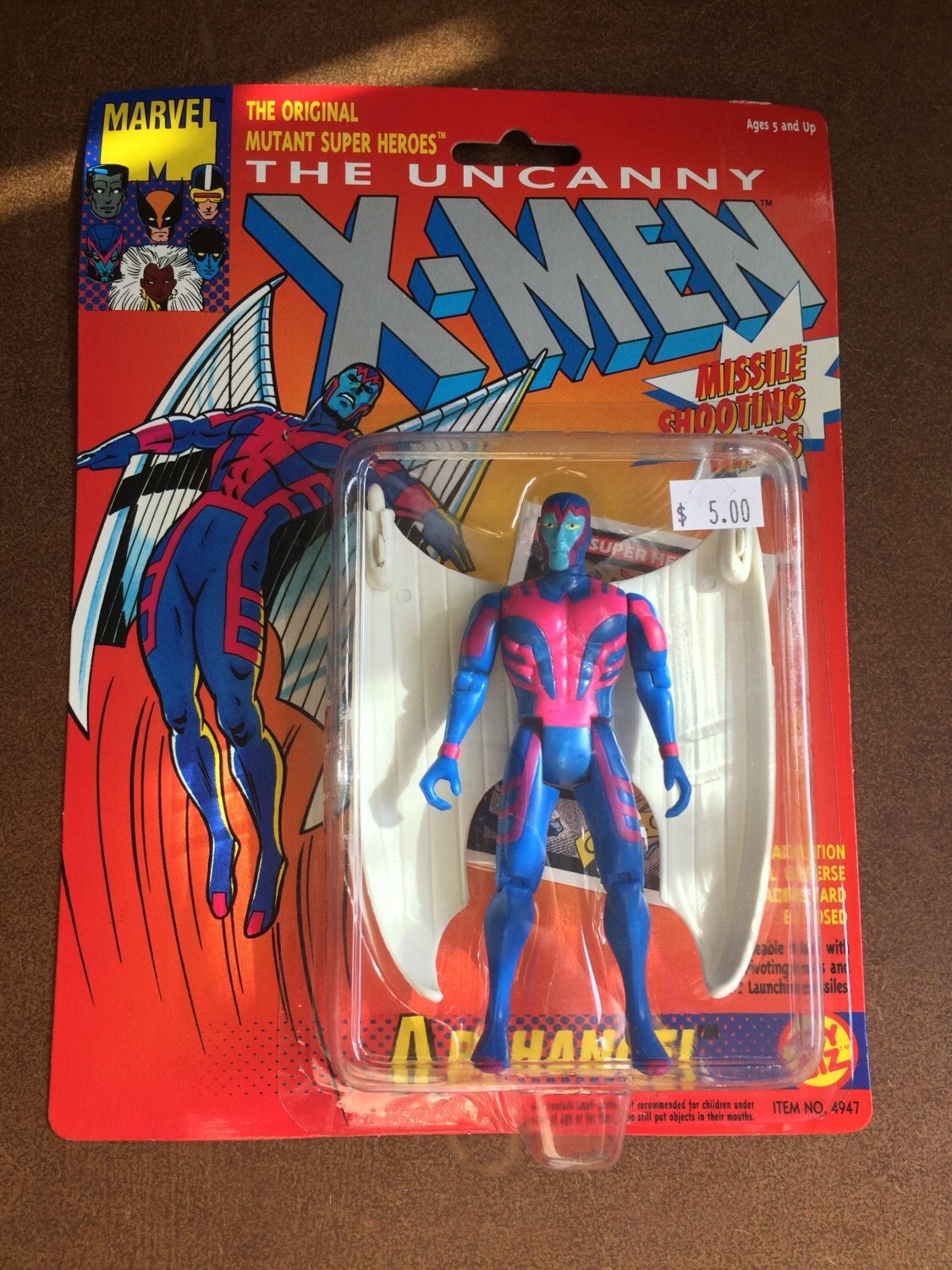 archangel toy biz