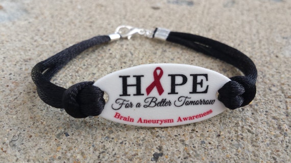 aneurysm bracelet