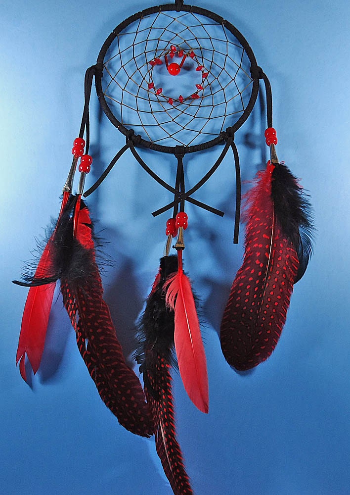 dreamcatcher authentic dream catcher Native American wall