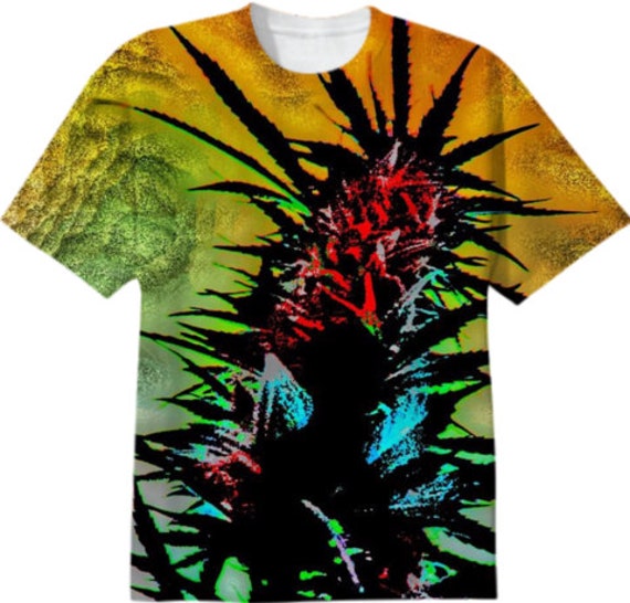 colour haze t shirt