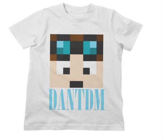 dantdm is an imposter t shirt