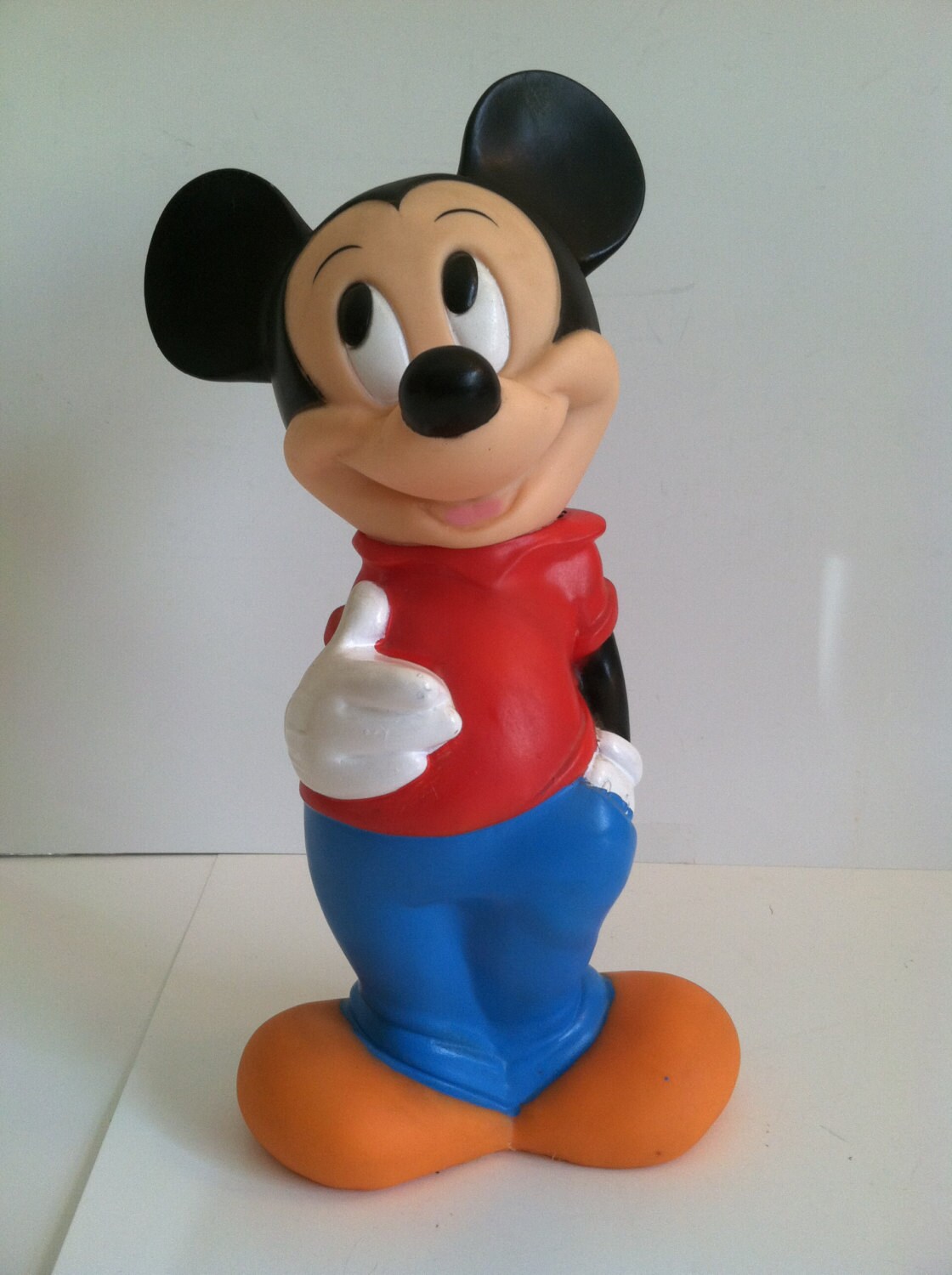 mickey mouse toy figurines