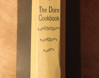The Dorn Cookbook by Frank Dorn, item #274
