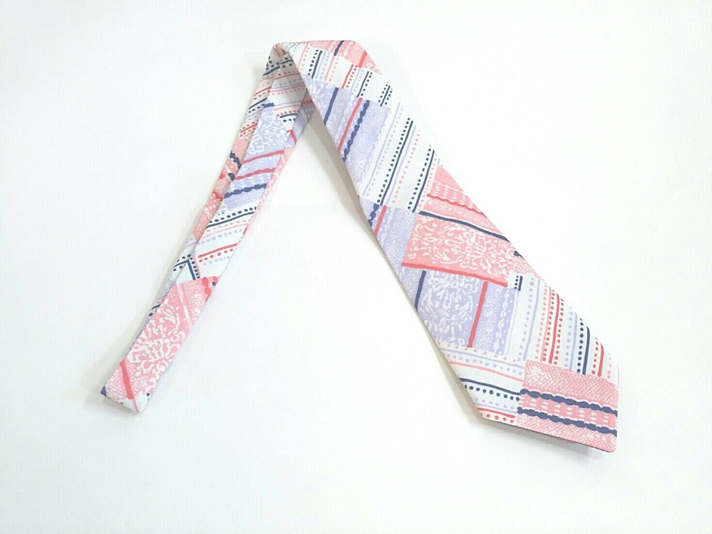 handmade necktie