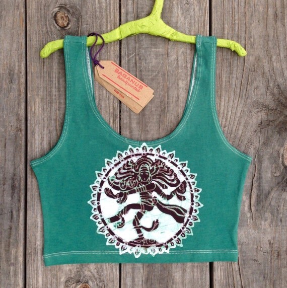 ethically made tank tops