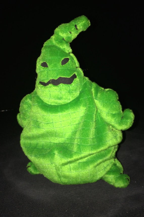 oogie boogie nightmare before christmas plush