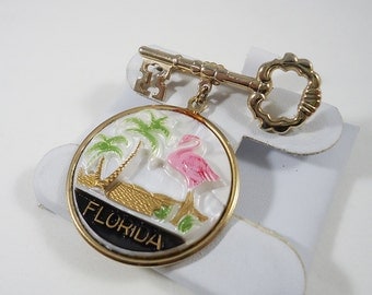 Wilknit Hosiery Honor Roll Gold Tone Lapel Pin by KlinesJewelry