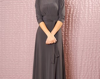 Modest wedding dress | Etsy