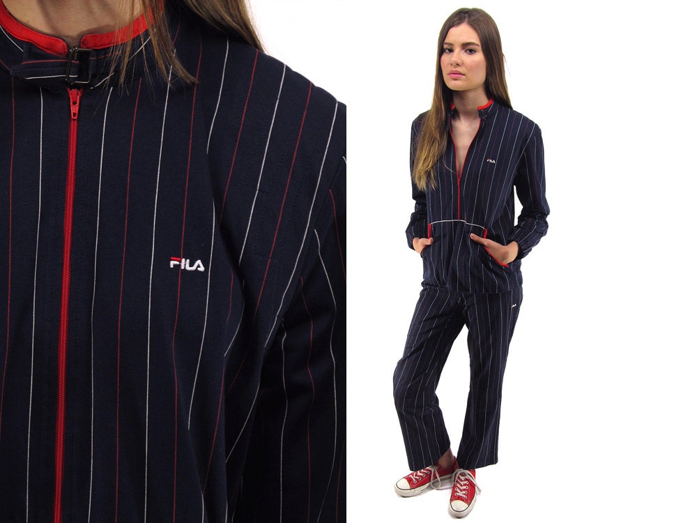 fila tracksuit for girls