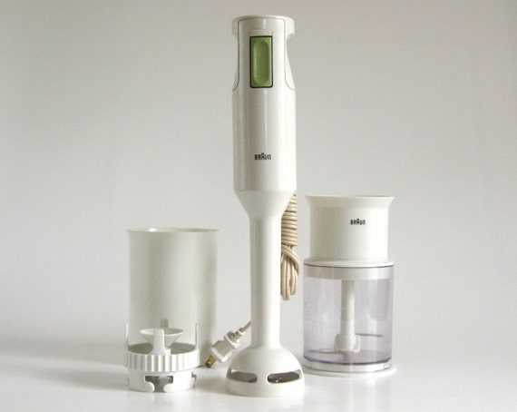 Braun Hand Blender Manual