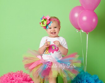 Twinkle Twinkle Little Star Birthday Tutu Outfit-Star Themed