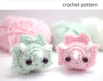 Crochet dinosaur Etsy