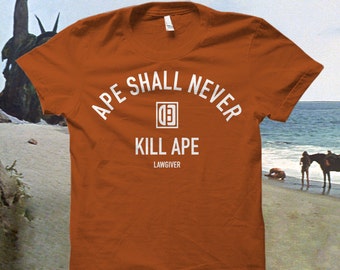 ape kill ape shirt