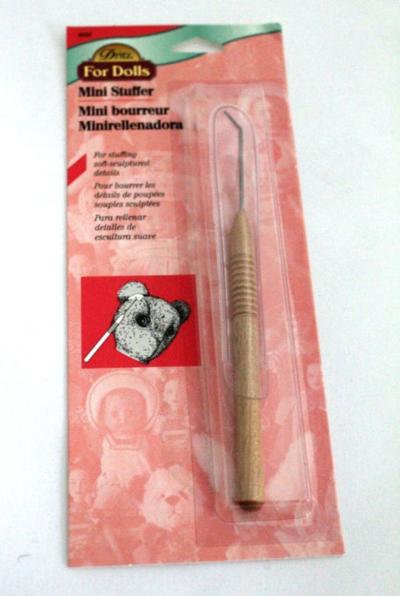 doll stuffing tool