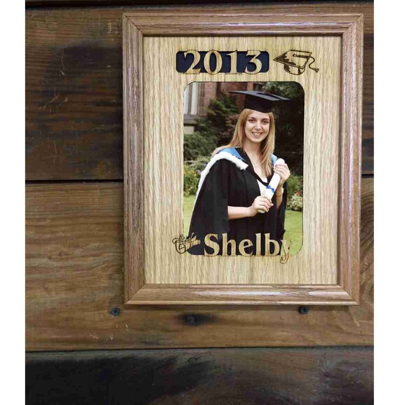 8x10 Personalized Graduation Picture Frame High By Legacyimages 1945