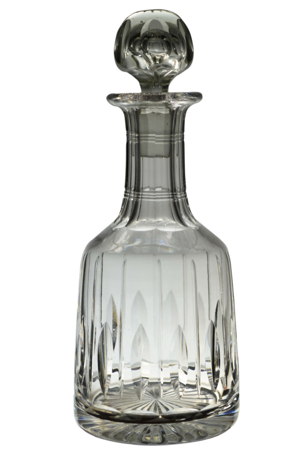 Crystal Red Wine Port Stuart DECANTER Whisky by LavishShoestring