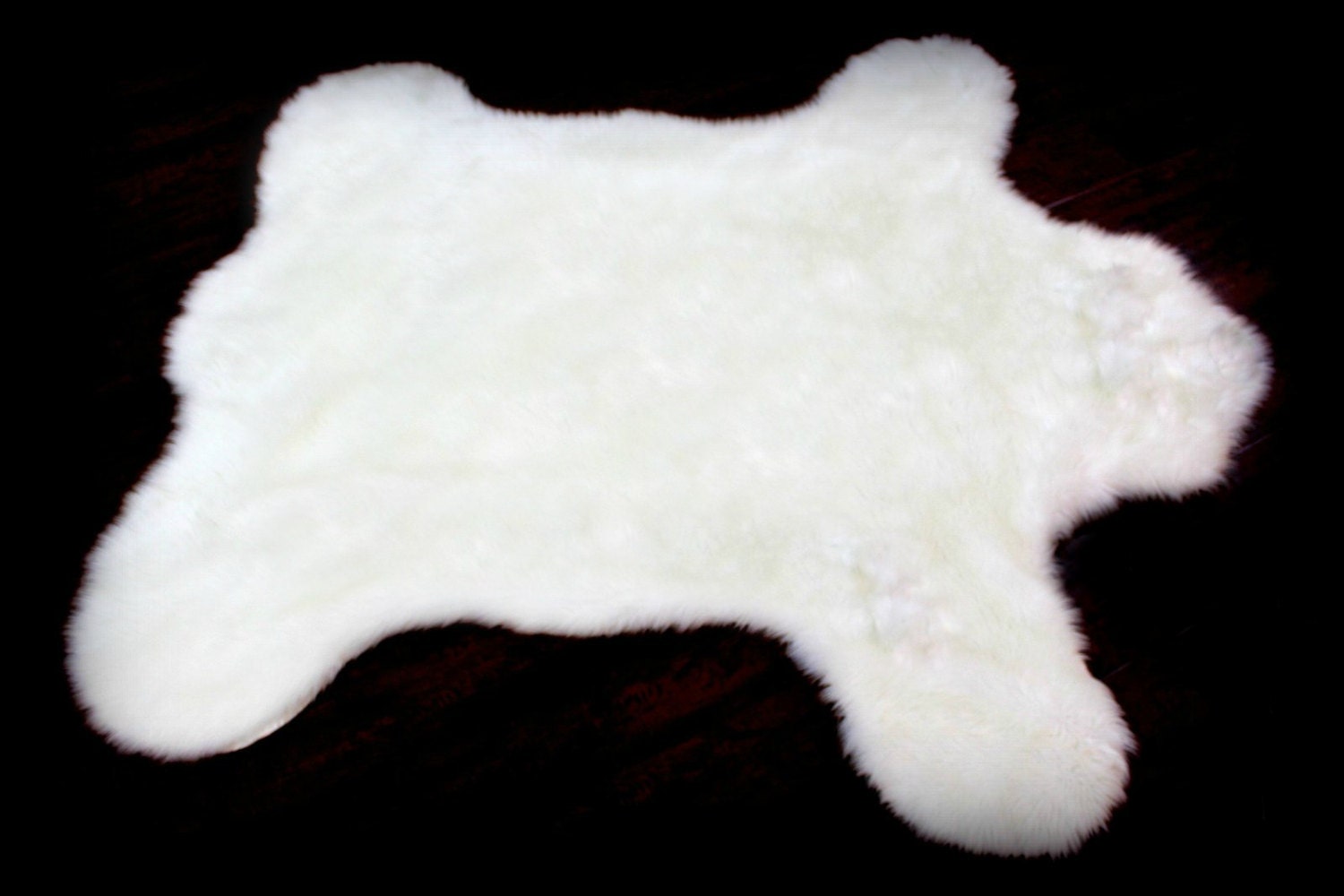 teddy faux fur blanket