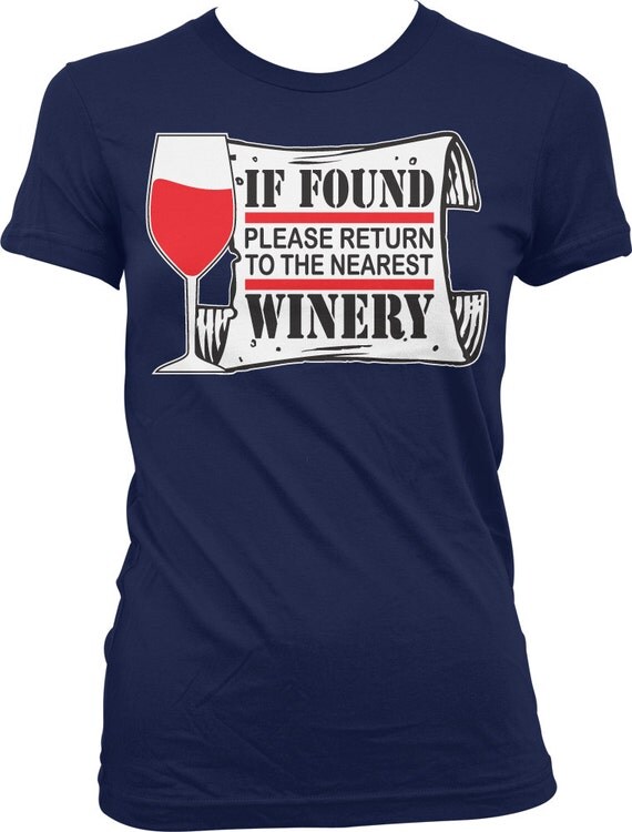 picard winery t shirt