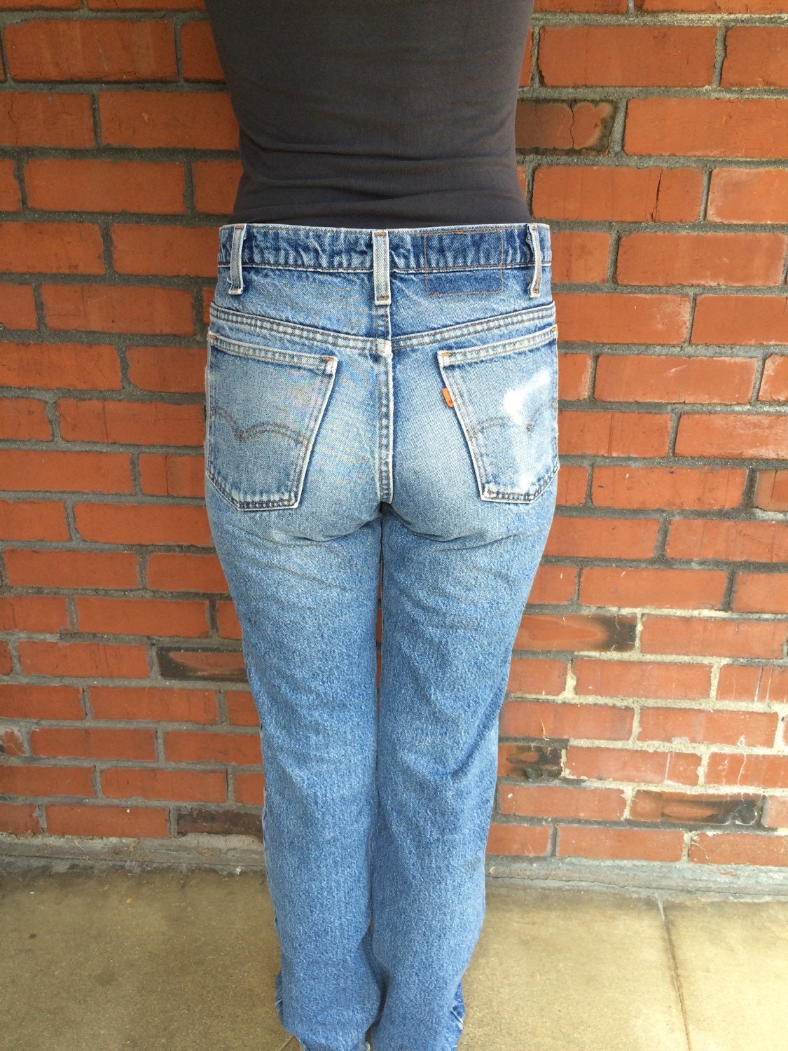 levi's orange tab jeans