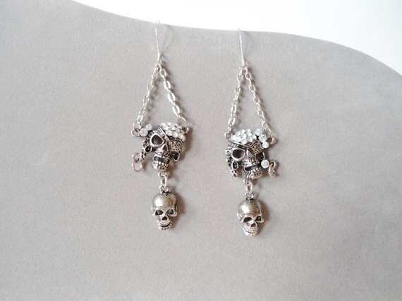 metal earrings flipkart