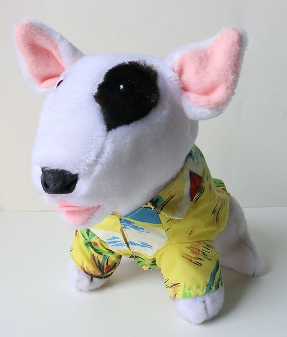 spuds mackenzie plush