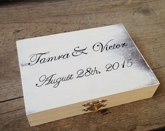 Personalized Ring Bearer Box Rustic Ring Bearer Box Rustic Wedding Ring Bearer Alternative Wood Ring Bearer Box Wedding Ring Pillow
