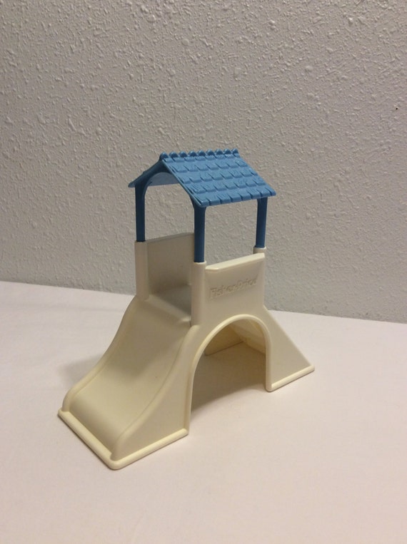 1990 fisher price dollhouse