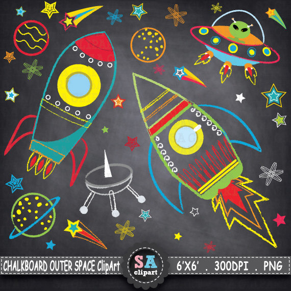 space exploration clipart - photo #41