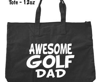 Unique golf dad related items | Etsy