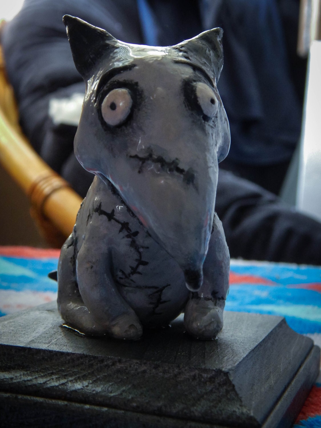 frankenweenie sparky figure