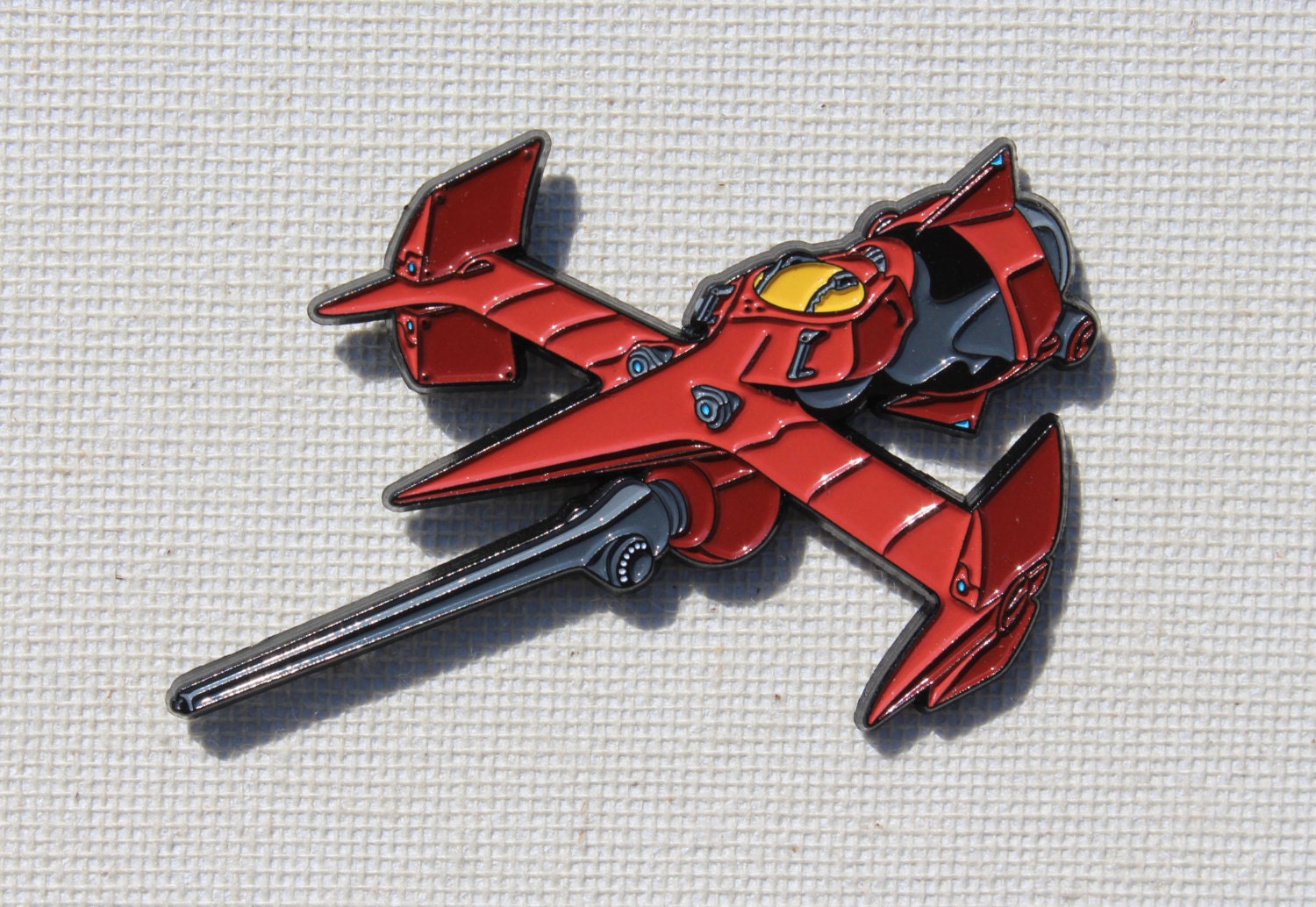 Spike Spiegel's Swordfish II MONO Racer by ThePinMerchant on Etsy